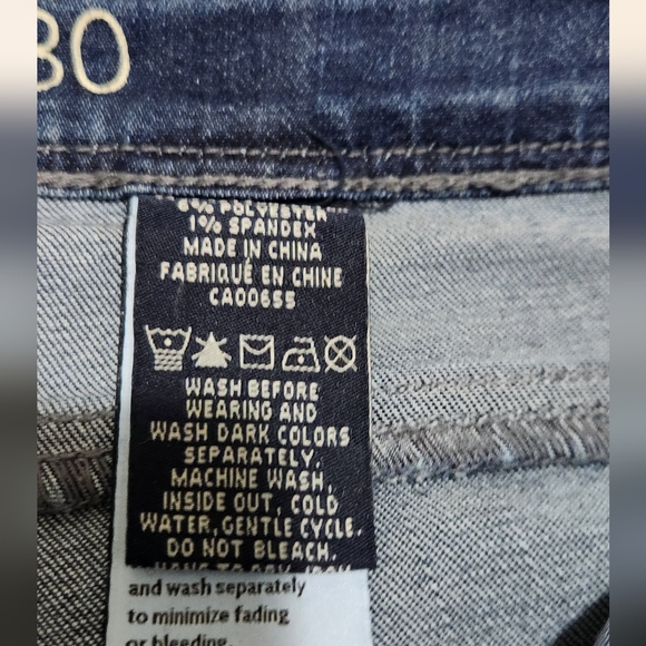 RW&CO JEANS SIZE 30 - Picture 7 of 16